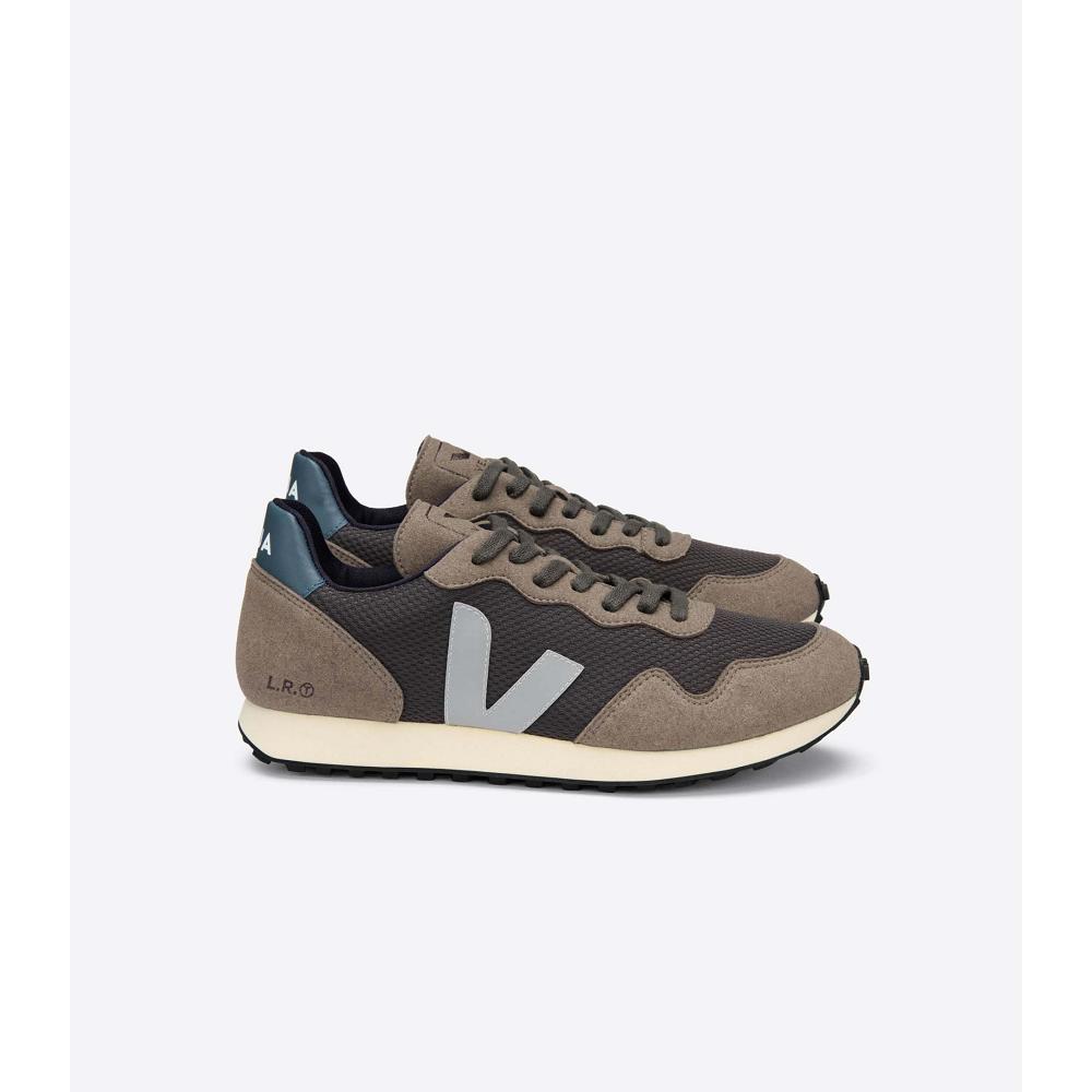 Khaki Women\'s Veja SDU REC ALVEOMESH Running Shoes | AU 437KOR